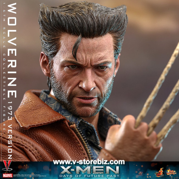 Hot Toys MMS659 X-Men: Days of Future Past - Wolverine (1973