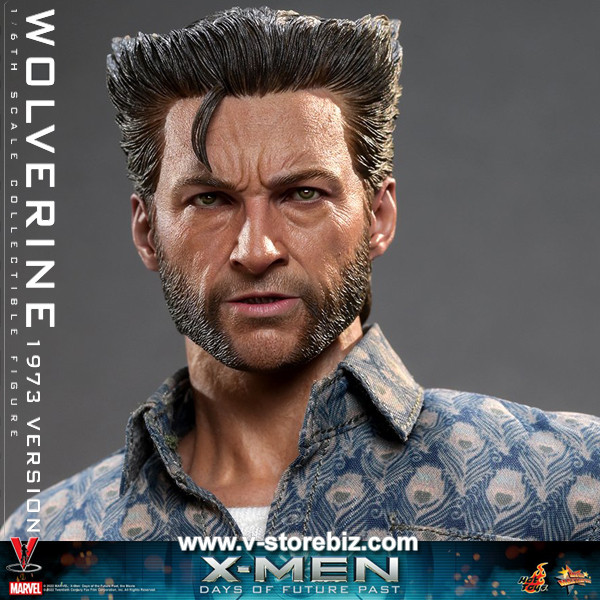 Hot Toys MMS659 X-Men: Days of Future Past - Wolverine (1973