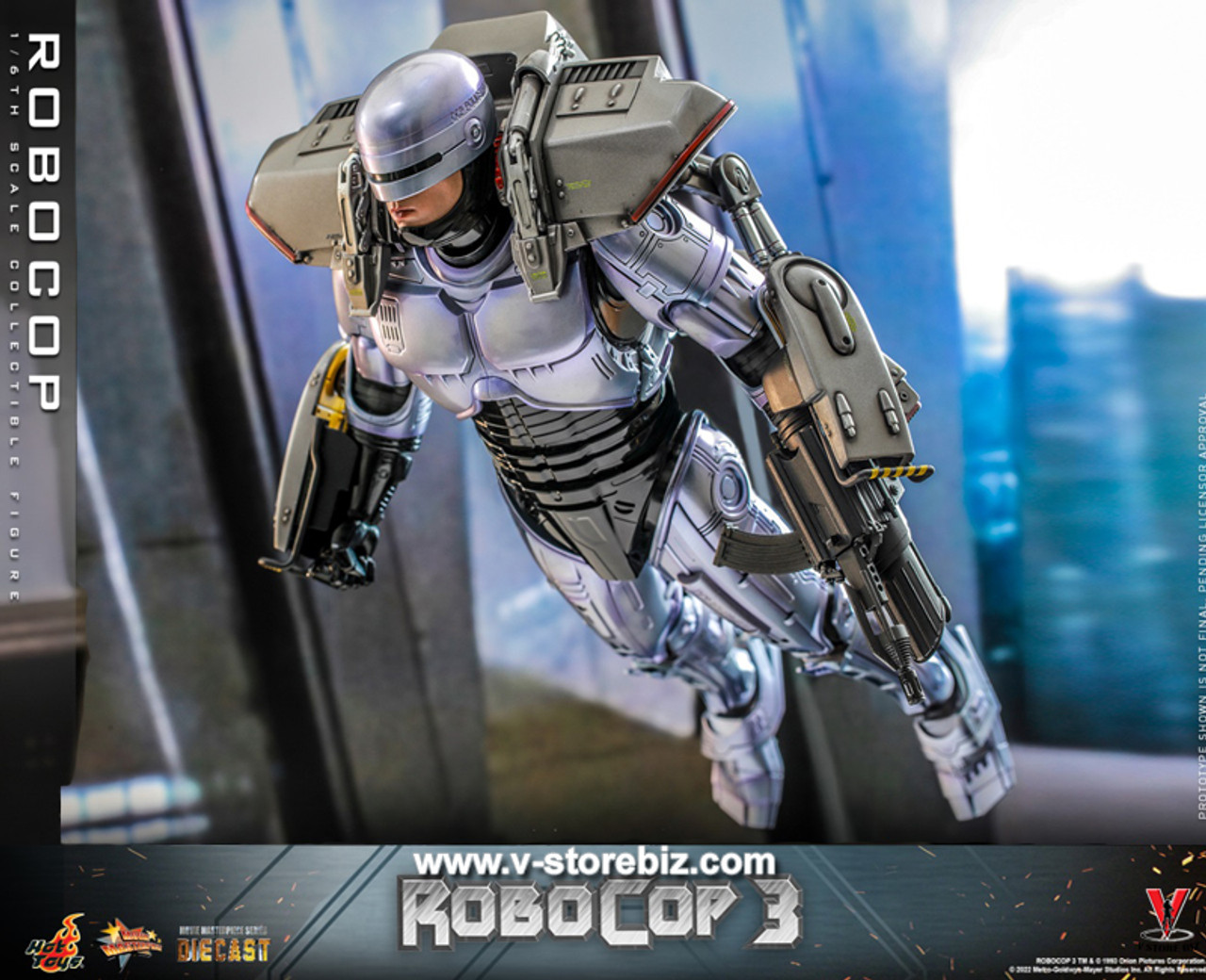 RoboCop 3 フライトパックつき MMS32 未開封 $_57.PNG?set_id=880000500F
