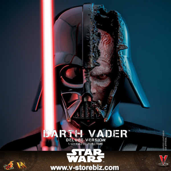 Hot Toys DX28 Star Wars: Obi-Wan Kenobi - Darth Vader (Deluxe