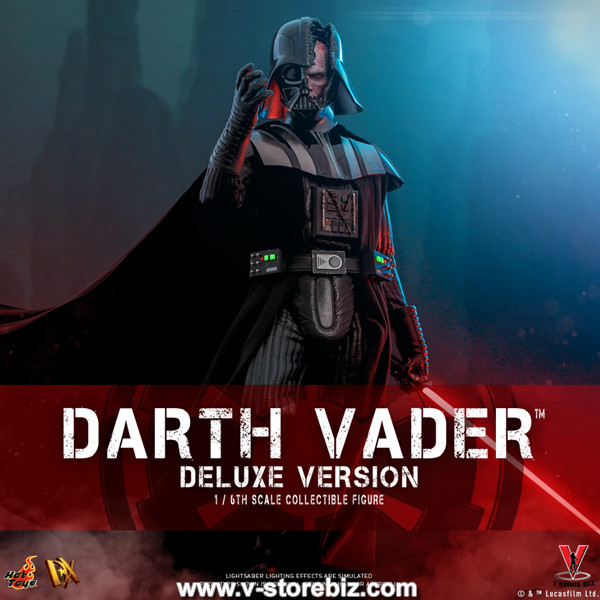 Hot Toys DX28 Star Wars: Obi-Wan Kenobi - Darth Vader (Deluxe