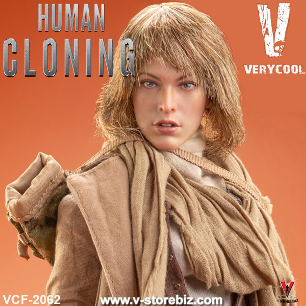 VERYCOOL VCF-2062 Human Cloning