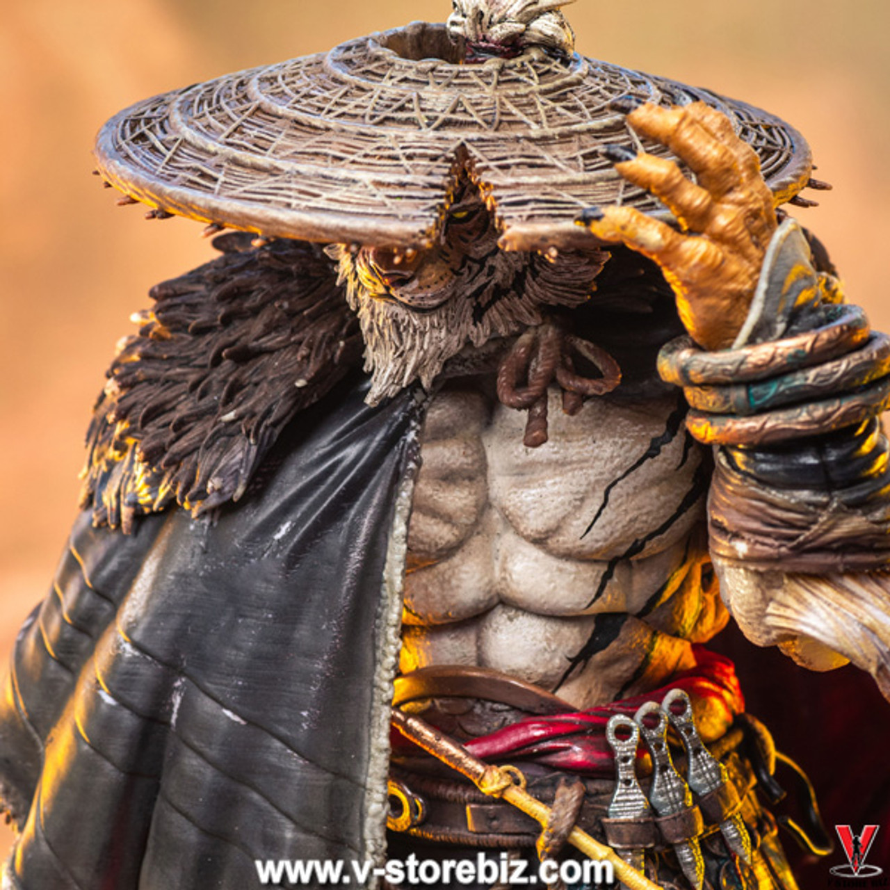 Maestro Union 1/12 Blade Master Weng - V Store Collectibles