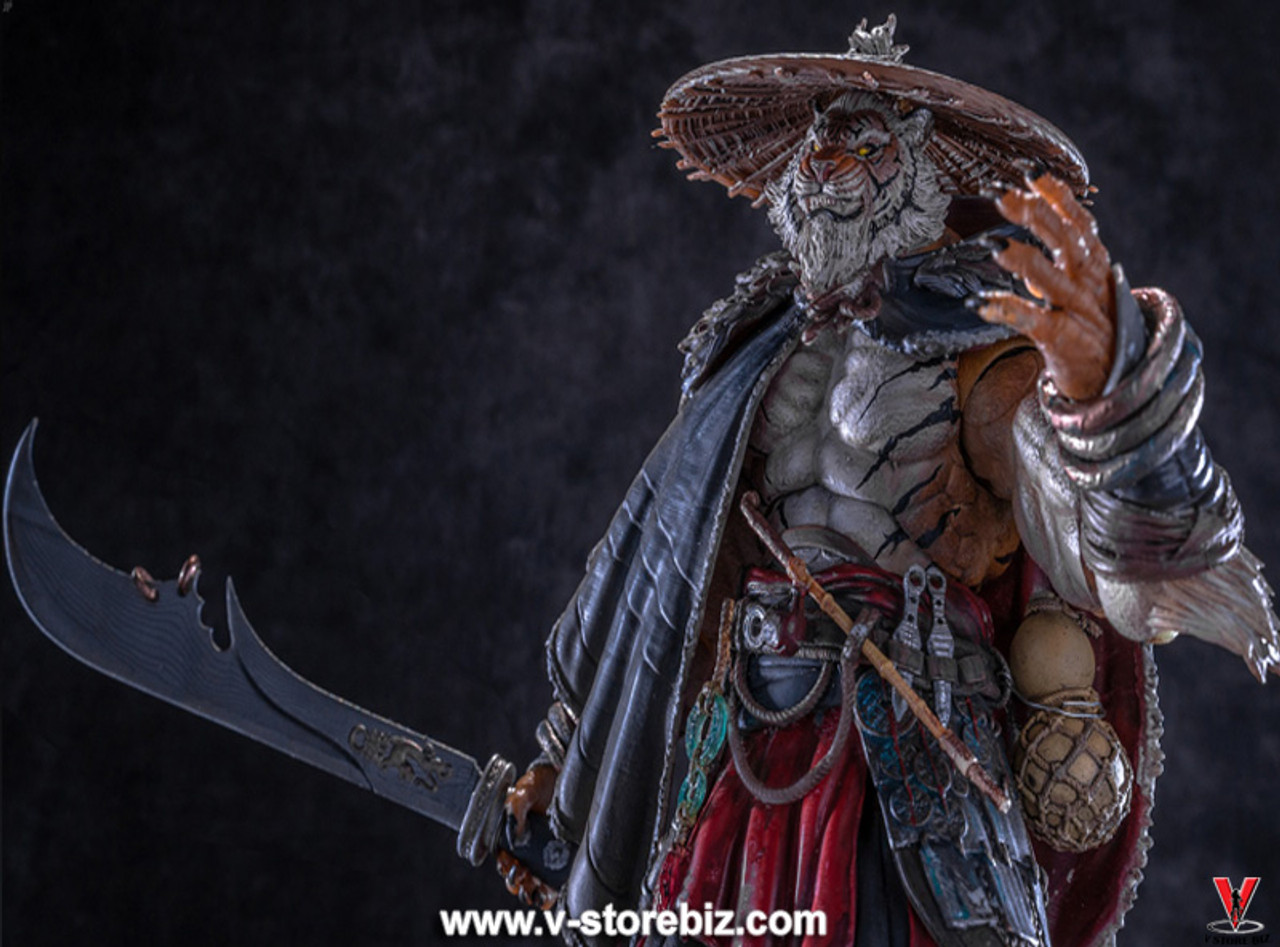 Maestro Union 1/12 Blade Master Weng - V Store Collectibles