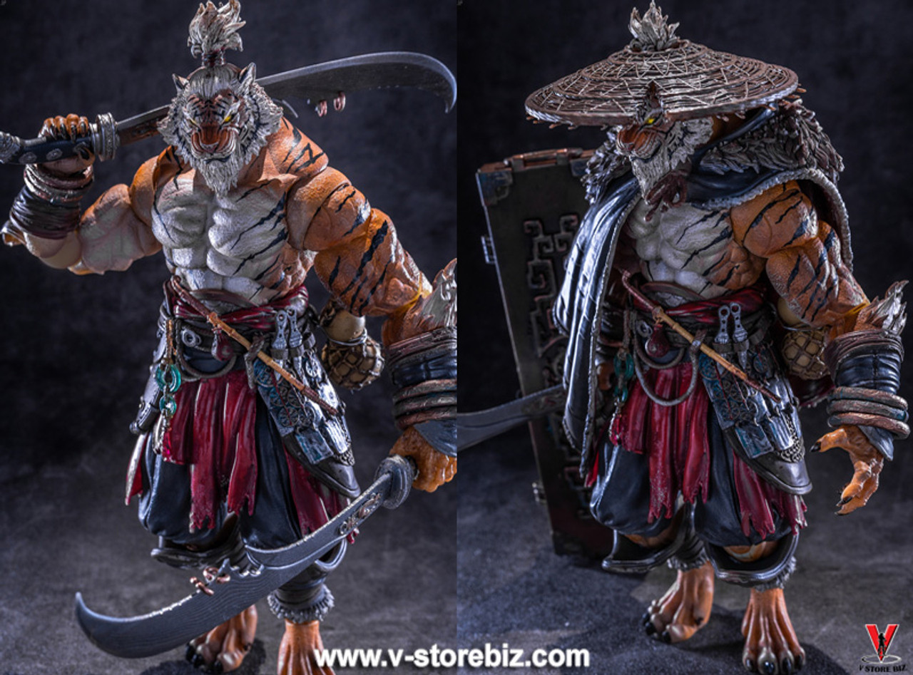 Maestro Union 1/12 Blade Master Weng - V Store Collectibles