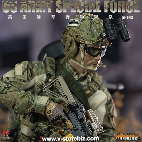 Mini Times M042 US Army Special Forces - V Store Collectibles