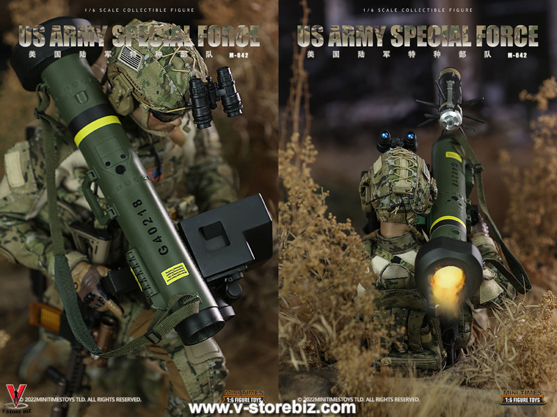 Mini Times M042 US Army Special Forces - V Store Collectibles