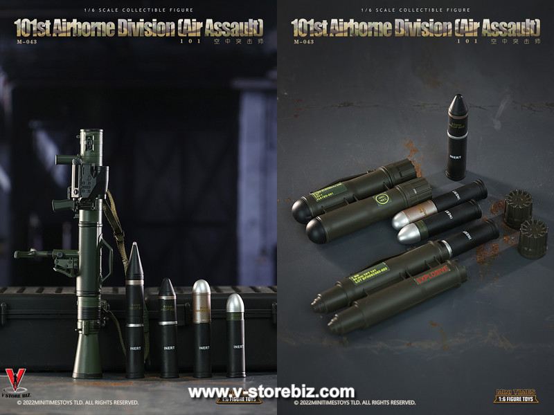 Mini Times M043 101st Airborne Division (Air Assault) - V Store