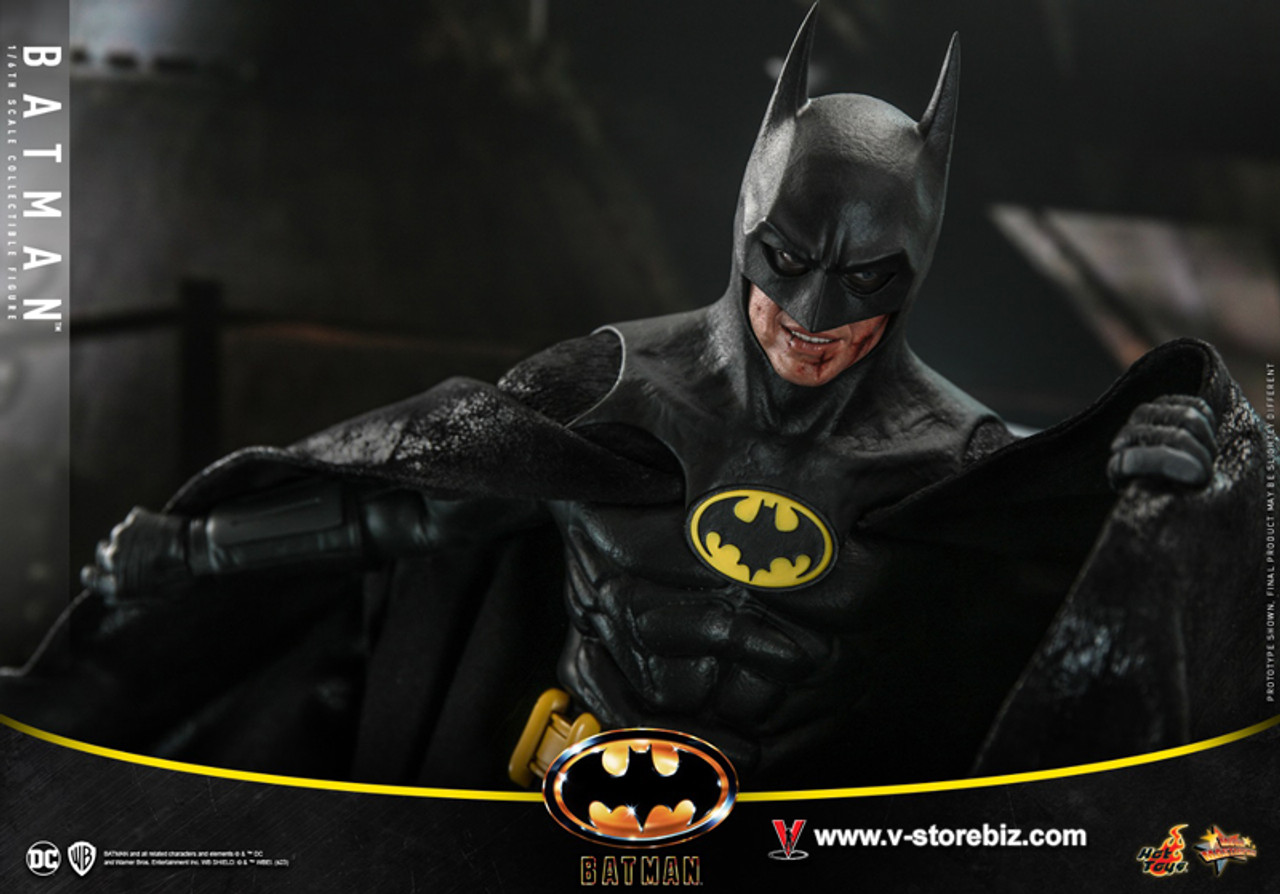 batman 1989 hot toys