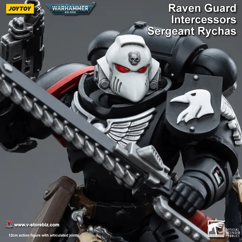 Raven Guard Sergeant