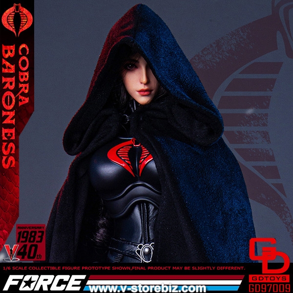 GDToys GD97009 Cobra Baroness - V Store Collectibles