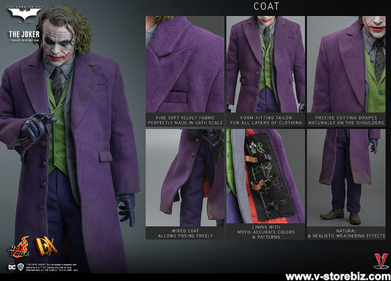 The Riddler 1/12 Mezco Joker size  Double breasted suit jacket, Suits, Suit  jacket