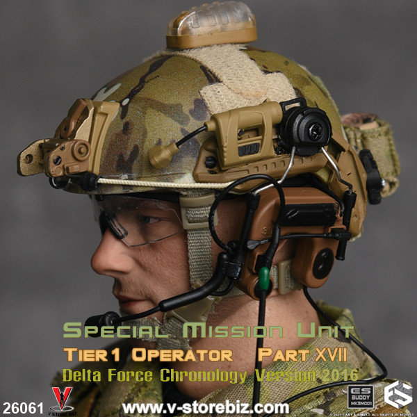 E&S 26061 SMU Tier1 Operator Part XVII: Delta Force Chronology