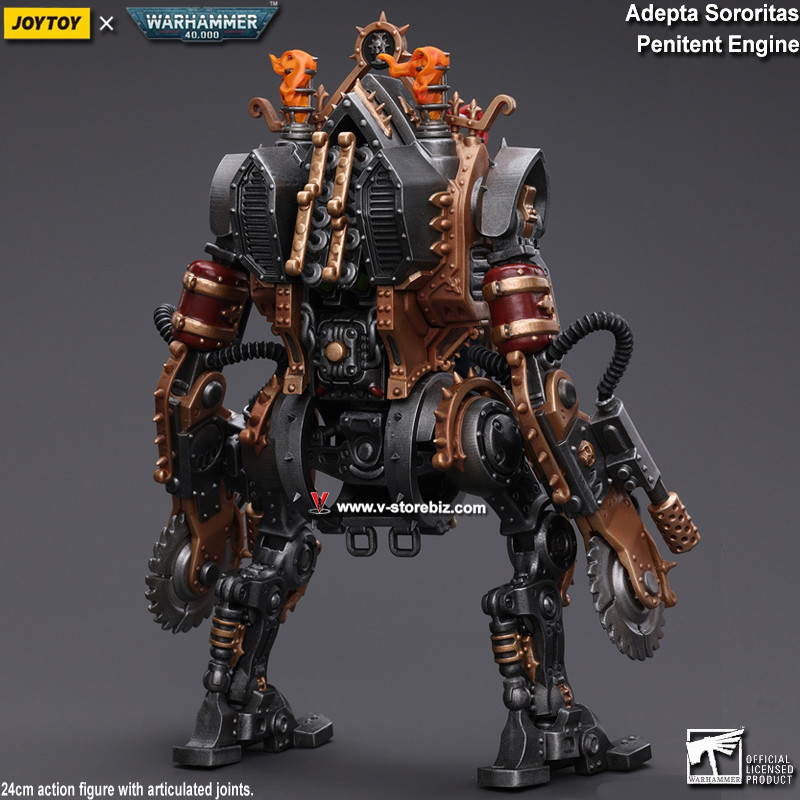 JOYTOY Warhammer 40K JT8889 Adepta Sororitas Penitent Engine - V