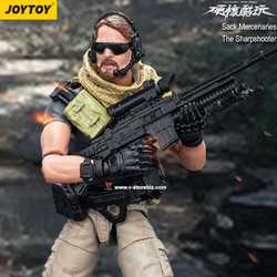 JOYTOY Military Series: Sack Mercenaries - The Sharpshooter 