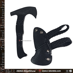 E&S 26062SS Veteran Instructor Chapter II Tomahawk & Catch