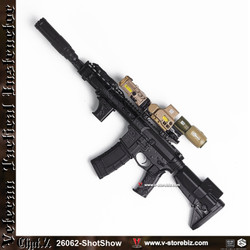 E&S 26062SS Veteran Instructor Chapter II Noveske N4 Assault Rifle