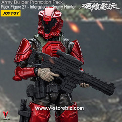 JOYTOY JT1736 Promotion Pack Figure 27 Intergalactic Bounty Hunter