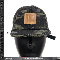 E&S 26062S Veteran Instructor Ch.II Cap with Logo