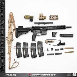 E&S 26062S Veteran Instructor Ch.II Noveske N4 Assault Rifle