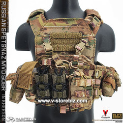 DAM 78097 Spetsnaz MVD in Kherson M2 Vest & Pouches