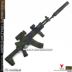 DAM 78097 Spetsnaz MVD in Kherson AK-12 Assault Rfile