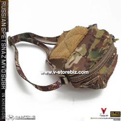 DAM 78097 Spetsnaz MVD in Kherson Waist Pouch & Shovel