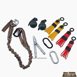 Mini Times M043 101st Airborne Accessories