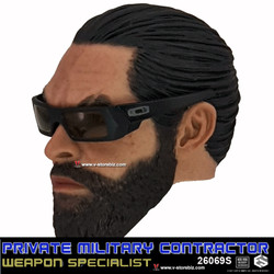 E&S 26069S PMC Weapon Specialist SI Gascan Glasses