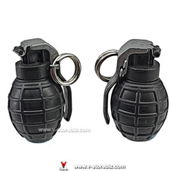 Soldier Story SS134 PLA 82-2 Hand Grenade