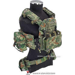 Soldier Story SS134 MPC3.0 Tactical Armor Vest & Pouches