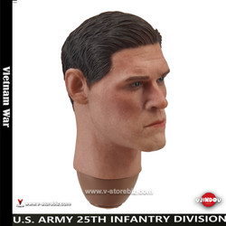UJINDOU UD9045 U.S. Army 25th Infantry Div. HeadSculpt