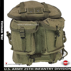 UJINDOU UD9045 U.S. Army 25th Infantry Div. ARVN Rucksack