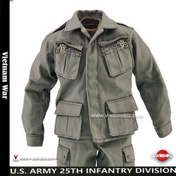 UJINDOU UD9045 U.S. Army 25th Infantry Div. TCU Tropic Combat Uniform
