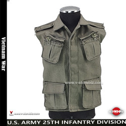 UJINDOU UD9045 U.S. Army 25th Infantry Div. Customised TCU Vest
