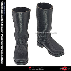  UJINDOU UD9041 WWII Wehrmacht-Heer Panzergrenadier Marching Boots