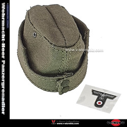  UJINDOU UD9041 WWII Wehrmacht-Heer Panzergrenadier M42 Field Cap