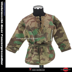  UJINDOU UD9041 WWII Wehrmacht-Heer Panzergrenadier Smock