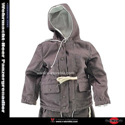  UJINDOU UD9041 WWII Wehrmacht-Heer Panzergrenadier Winteranzug 42 Reversible Parka