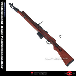 UJINDOU UD9041 WWII Wehrmacht-Heer Panzergrenadier G41 Rifle