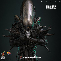 Hot Toys MMS826 Alien Big Chap