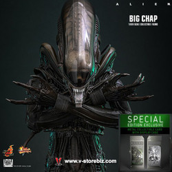Hot Toys MMS826B Alien Big Chap (Special Edition)