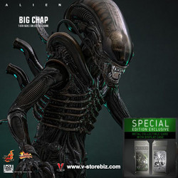 Hot Toys MMS826B Alien Big Chap (Special Edition)