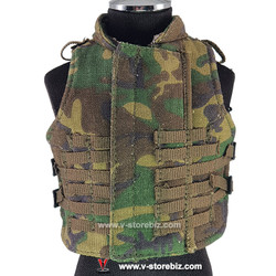 BBI IBA Vest (Woodland) BBI IBA Vest (Woodland)