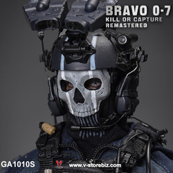 General's Armoury GA1010S Bravo 0-7 Kill or Capture Remastered
