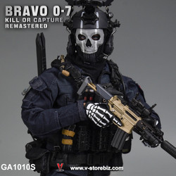 General's Armoury GA1010S Bravo 0-7 Kill or Capture Remastered