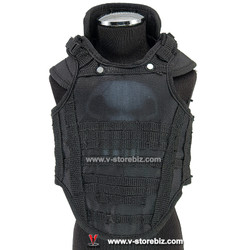 Art Figure Tactical Punisher Vest