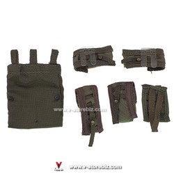 Hot Toys SFOD Pouches