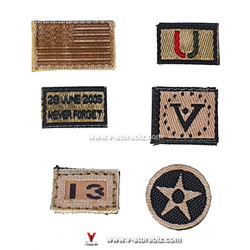 Playhouse U.S. Navy SEAL Team Ten Patch
