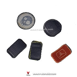 Soldier Story PMC Instructor Patches